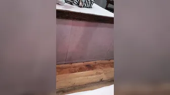 Indian Aunty Giving Me Handjob Blowjob And Footjob All At Once