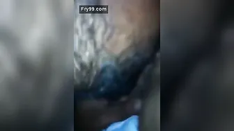 Married Aunty Showing Off Her Tight Pussy On Hidden Camera