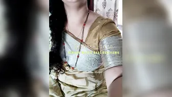 My Telugu Teacher Aunty Showing Me Everything After School Today