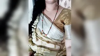 My Telugu Teacher Aunty Showing Me Everything After School Today