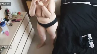 Married Aunty Caught On Hidden Cam Getting Fucked Secretly