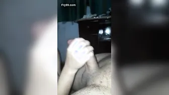 Horny Aunty Sucking Boss Cock Deep Swallowing Every Drop