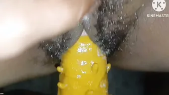 Neighbor Aunty Riding Raw Cock Moaning Loud Fucking Hard