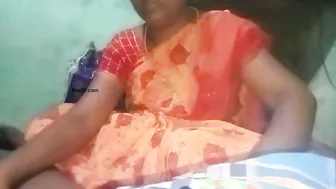 Hotel Room Handjob With Married Aunty Stroking My Thick Cock