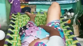 Desi Tamil Aunty Seducing Young Boy For Hardcore Afternoon Sex