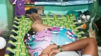 Desi Tamil Aunty Seducing Young Boy For Hardcore Afternoon Sex