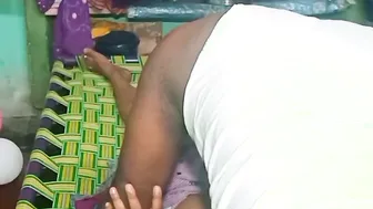 Desi Tamil Aunty Seducing Young Boy For Hardcore Afternoon Sex