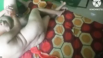 Curvy Desi Aunty Getting Fucked In Hotel Showing Her Big Assets