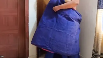 Married Indian Aunty Fucking Stranger In Hotel Room After Party