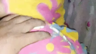 Fucking My Married Aunty While Recording Her Moaning Loudly