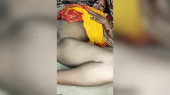 Fucking My Married Neighbor Aunty Hard In Her Bedroom