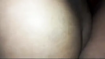 Drilling Married Aunty From Behind Stretching Her Tight Asshole