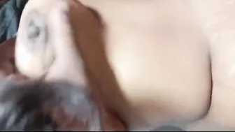 Pounding Mature Aunty Hard Splitting Her Pussy Wide Open Rough
