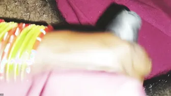 Married Aunty Giving Road Head To Her Lover In Backseat Hookup