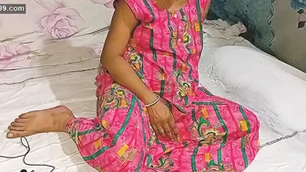 Bengali Wife Getting Filled With Cum Deep Inside Her Wet Pussy