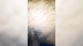 Mature Aunty Riding Me Till She Cums All Over My Thick Shaft
