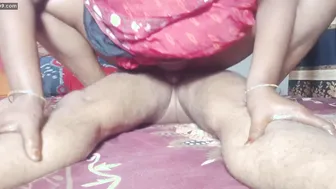 Bengali Married Aunty Cheating With Boyfriend In Secret Affair