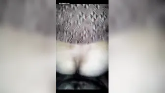 Doggy Pounding My Sexy Desi Aunty Until She Screams Loud