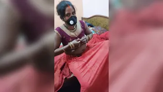 Lifting My Married Bhabhi's Sari And Pounding Her Wet Pussy Hard