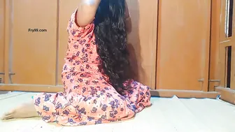 Desi Aunty Riding Her Boyfriend Hard In Secret Home Session