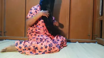 Desi Aunty Riding Her Boyfriend Hard In Secret Home Session