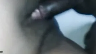 Tamil Wife Getting Her Pussy Pounded By Husband At Home