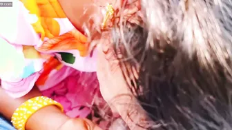 Outdoor Fucking With Desi Aunty Talking Dirty In Telugu