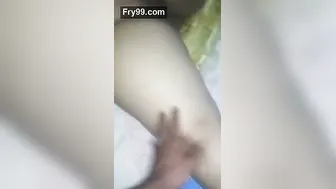 Married Aunty Getting Fucked Hard In Afternoon Sex Session