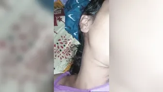 Sneaking Into Her Room And Pounding My Aunty On The Sheets