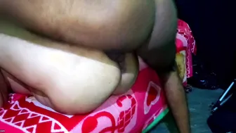 Experienced Boy Giving His Horny Aunty The Therapy She Needs