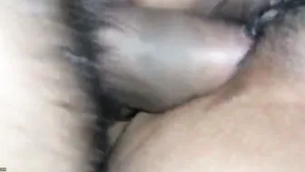Neighbor Aunty Stripped Naked And Pounded In Her Bedroom