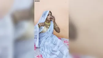 My Married Bhabhi Stripping Naked Showing Her Body Before Fucking