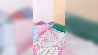 My Married Bhabhi Stripping Naked Showing Her Body Before Fucking