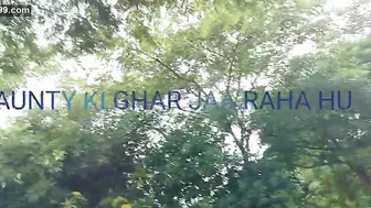 My Married Aunty Squirting As Her Guest Fingers Her In Kitchen