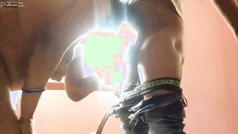 Waking Up My Horny Aunty For Early Morning Sex Before Breakfast
