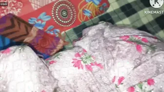 Punjabi Thick Aunty Getting Destroyed By His Massive Cock