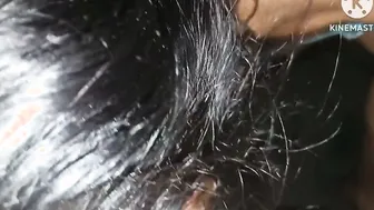 Punjabi Thick Aunty Getting Destroyed By His Massive Cock