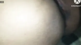 Punjabi Thick Aunty Getting Destroyed By His Massive Cock