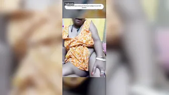 Thick Desi Aunty Revealing Her Nude Body For Neighbor Next Door