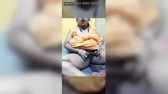 Thick Desi Aunty Revealing Her Nude Body For Neighbor Next Door