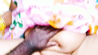 Married Aunty Fucking Outdoors While Moaning Dirty In My Ear
