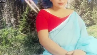 Bengali Aunty Getting Pounded Hard By Her Young Neighbor