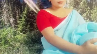 Bengali Aunty Getting Pounded Hard By Her Young Neighbor