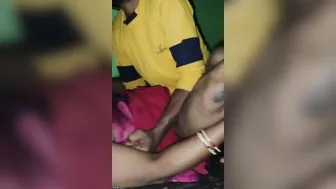 Fucking My Horny Aunty Late At Night In Her Bedroom