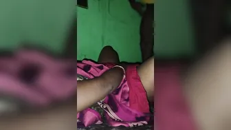 Fucking My Horny Aunty Late At Night In Her Bedroom