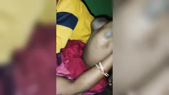 Fucking My Horny Aunty Late At Night In Her Bedroom