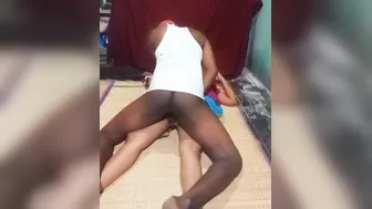 Married Aunty Sneaking Outside To Fuck Her Brother In Law