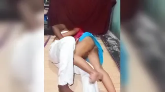 Married Aunty Sneaking Outside To Fuck Her Brother In Law