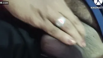 Telugu Aunty Sucking Her Friend's Cock In Private Bedroom