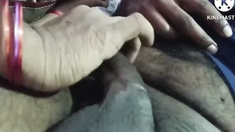 Telugu Aunty Sucking Her Friend's Cock In Private Bedroom